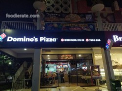 Domino's Pizza Ruko Sixth Avenue Cengkareng