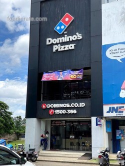 Domino's Pizza Ruko Jalur Sutera Alam Sutera