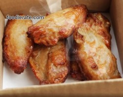 Menu Chicken Wings Domino's Pizza