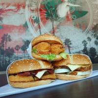 Carl's Jr. Summarecon Mall Serpong Gading Serpong