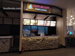 Lokasi Kwetiaw Sapi Pontianak 88 di Lotte Shopping Avenue