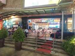 JJ Royal Brasserie Lotte Shopping Avenue Karet Kuningan