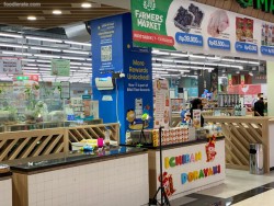 Lokasi Ichiban Dorayaki di Green Sedayu Mall