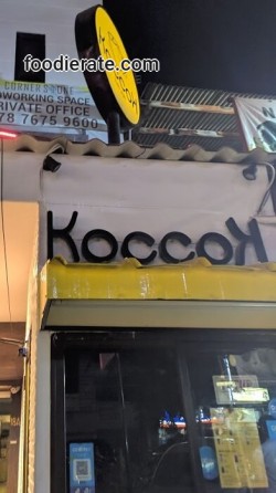 Lokasi Outlet Koccok Muara Karang