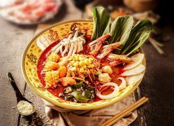 Promo Dragon Hotpot