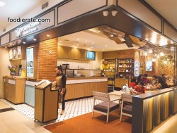 Lokasi Restoran Formosan Kitchen Tea Bar Mal Ciputra Grogol