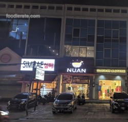 Lokasi Simhae di Green Ville