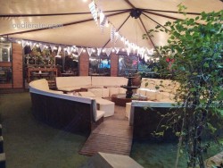 Lokasi The DEN of Kalaha di Hotel Somerset Grand Citra