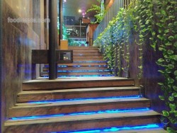 Lokasi The DEN of Kalaha di Hotel Somerset Grand Citra