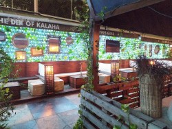 Lokasi The DEN of Kalaha di Hotel Somerset Grand Citra