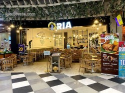 Lokasi Ayam Penyet Ria di Living World