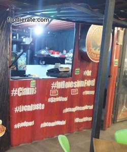 Lokasi Outlet Kerang Kiloan Pak Rudi di PHX Grogol