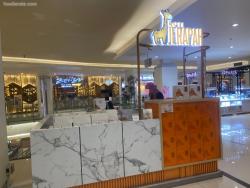Roti Jerapah Emporium Pluit Mall Pluit