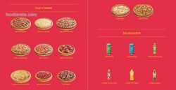 Daftar Harga Menu Pezzo Pizza