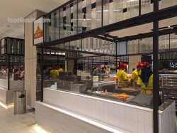 Lokasi Pezzo Pizza di Mall Taman Anggrek (TA)