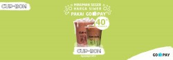 Promo Cup Bon GoPay