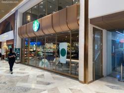 Starbucks Reserve Agora Mall Thamrin Nine Thamrin