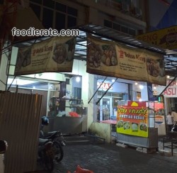 Bakso Aliang Ruko Elang Laut Pantai Indah Kapuk (PIK)