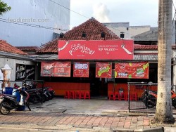 Lokasi Pochajjang Korean BBQ di Grogol