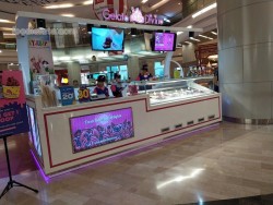 Lokasi Gelato Divino di Lotte Shopping Avenue