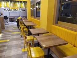 Lokasi Restoran Pan &amp; Co di Emporium Pluit