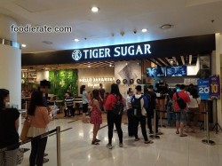 Lokasi Outlet Tiger Sugar di Emporium Pluit