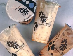 Onezo Milk and Boba
