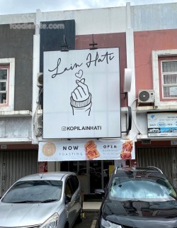 Lokasi Lain Hati di Pasar 8