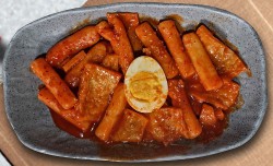 Tteokbokki Kini Korean Bistro