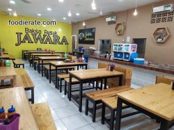 Lokasi Restoran Bakso Rusuk Jawara di Grogol