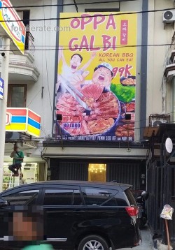 Oppa Galbi Tanjung Duren