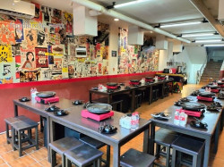 Lokasi Sakabe Buffet di Fatmawati