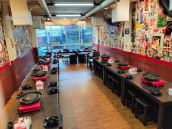 Lokasi Sakabe Buffet di Fatmawati