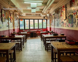 Lokasi Sakabe Buffet di Pasar Baru