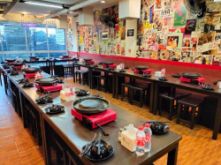 Lokasi Sakabe Buffet di Fatmawati