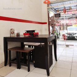 Lokasi Sakabe Buffet di Tebet