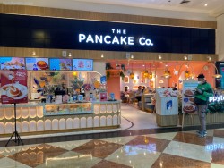 Lokasi The Pancake Co. by DORE di Puri Indah Mall