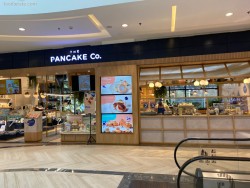 Lokasi The Pancake Co. by DORE di Hublife