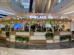 The Pancake Co. by DORE Mall of Indonesia (MOI) Kelapa Gading