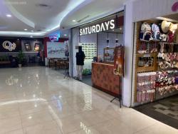 SATURDAYS fX Sudirman Sudirman