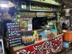Gamelan Coffee Taman Impian Jaya Ancol Ancol