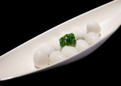 Telur Puyuh Haidilao Hot Pot