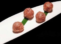 Bakso Urat Sapi Haidilao Hot Pot