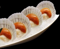 Scallop Lokal Dgn Telur Haidilao Hot Pot