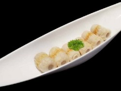 Chikuwa Pasta Udang Haidilao Hot Pot