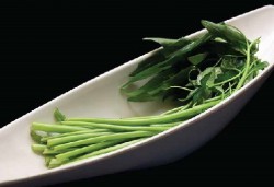 Kangkung Haidilao Hot Pot