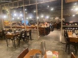 Lokasi Dookki di Central Park Mall