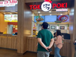 Tokpoki Express Puri Indah Mall Puri