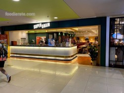 Supergrain Central Park Mall Slipi