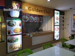 Lokasi Outlet Golden Chef di Sarinah Thamrin